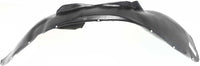 Front Fender Liner Left Driver Side Direct Replacement Compatible With 2004-2008 Chrysler Pacifica CH1248138 4857647AH