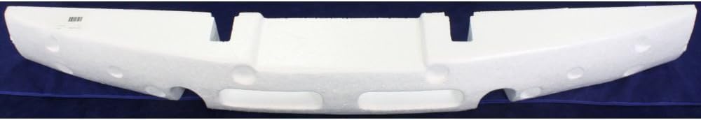 Front Bumper Absorber Direct Replacement Compatible With 1994-1998 Ford Mustang FO1070107 F4ZZ17C947A