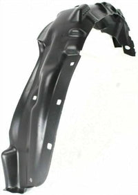 Set Of 2 Front Fender Liner Right Passenger & Left Driver Side Direct Replacement Compatible With 1995-2000 Toyota Tacoma TO1249110 TO1248110 5387504041 5387604041