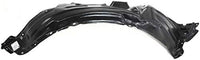 Set Of 2 Front Fender Liner Plastic Left Driver & Right Passenger Side Direct Replacement Compatible With 2004-2006 Scion xB SC1249102 SC1248102 5387552040 5387652040