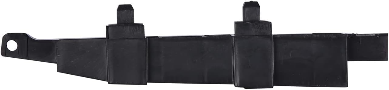 Front Bumper Cover Support Bracket Right Passenger Side Direct Replacement Compatible With 2003-2007 Honda Accord HO1043101 HO1043116 71193SDAA01 71193SDAA10