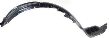 Front Fender Liner Left Driver Side Direct Replacement Compatible With 2004-2006 Mazda MPV MA1250104 LE4656140A