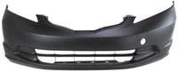 Front Bumper Cover Primed Direct Replacement Compatible With 2009-2014 Honda Fit HO1000265 04711TK6A80ZZ