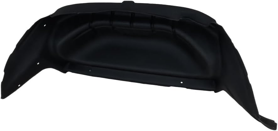 Rear Fender Liner Right Passenger Side Direct Replacement Compatible With 2014-2018 GMC Sierra 1500/2015-2019 2500HD 3500HD GM1763110 84511155