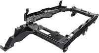 Front Radiator Support Assembly Plastic With Steel Direct Replacement Compatible With 2014-2017 Kia Soul KI1225163 64101B2000
