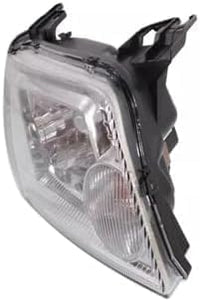 Set Of 2 Front Headlight Assembly Right Passenger & Left Driver Side Direct Replacement Compatible With 2005-2007 Mercury Mariner FO2502223 FO2503223 5E6Z13008BA 5E6Z13008AA