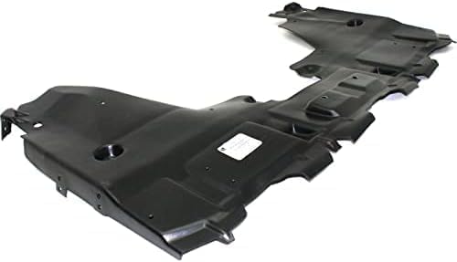 Front Engine Splash Shield Without Turbo Direct Replacement Compatible with 2010-2014 Subaru Legacy/Outback SU1228104 56410AJ00B