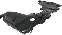 Front Engine Splash Shield Without Turbo Direct Replacement Compatible with 2010-2014 Subaru Legacy/Outback SU1228104 56410AJ00B