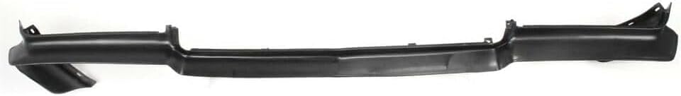 Front Bumper Center Trim Filler Direct Replacement Compatible With 1986-1990 Chevrolet Caprice GM1087230 12390727