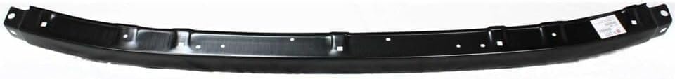 Front Bumper Face Bar Primed Steel Direct Replacement Compatible With 1996-1998 Nissan Pathfinder NI1002129 F20220W025