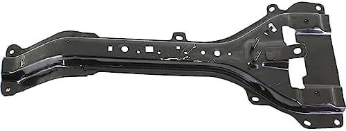 Front Radiator Center Support Hood Latch Stay Steel Direct Replacement Compatible With 2008-2013 Nissan Rogue / 2014-2015 Select NI1233101