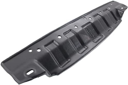 Front Engine Splash Shield Under Cover Direct Replacement Compatible with 2012-2014 Hyundai Accent HY1228162 291101R000