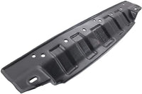 Front Engine Splash Shield Under Cover Direct Replacement Compatible with 2012-2014 Hyundai Accent HY1228162 291101R000