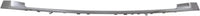 Rear Bumper Molding Chrome Direct Replacement Compatible with 2011-2014 Chrysler 300 CH1144104 68127952AC