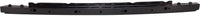 Front Radiator Support Upper Tie Bar Steel Direct Replacement Compatible With 2000-2005 Cadillac DeVille / 2006-2011 Buick Lucerne GM1225205 25706782