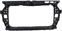 Front Radiator Support Assembly Steel Direct Replacement Compatible With 2012-2014 Hyundai Accent HY1225166 641011R300