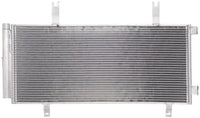 Front A/C Condenser Aluminum Core Direct Replacement Compatible With 2018-2022 Honda Accord HO3030170 80100TVAA02 80100TVAA01 80100TWAA01