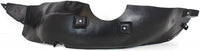 Front Fender Liner Left Driver Side Direct Replacement Compatible With 2008-2009 Saturn Vue GM1248195 25858114