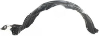 Front Fender Liner Right Passenger Side Direct Replacement Compatible With 2004-2009 Toyota Prius TO1251116 5387547020