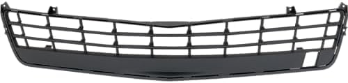 AUTOS PARTS PLUS Front Bumper Lower Grille Primed Direct Replacement Compatible With 2014-2015 Chevrolet Camaro SS / Z28 GM1036165 22829524