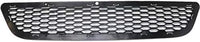 Front Bumper Center Grille Primed Direct Replacement Compatible With 2011-2020 Dodge Journey CH1036139 55000808AC