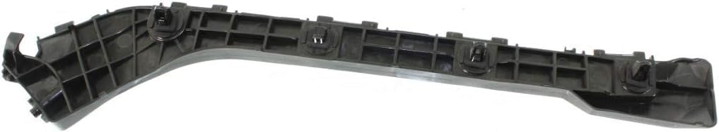 Rear Bumper Retainer Primed Right Passenger Side Direct Replacement Compatible With 2010-2015 Toyota Prius / 2012-2015 Plug-In TO1133102 5257547021