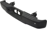 Rear Step Bumper Assembly Primed Steel Direct Replacement Compatible With 2007-2013 Toyota Tundra TO1103118 521510C070-PFM