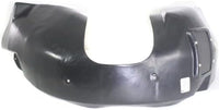 Set Of 2 Front Fender Liner Right Passenger & Left Driver Side Direct Replacement Compatible With 2010-2013 Chevrolet Camaro GM1249211 GM1248211 22863722 22863721