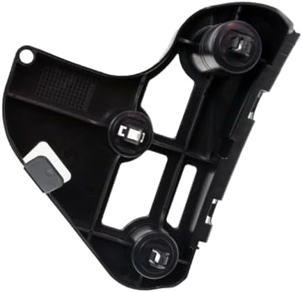 Front Bumper Upper Cover Primed + Support Brackets Left Driver & Right Passenger Side Direct Replacement Compatible With 2007-2013 Toyota Tundra TO1014100 TO1067170 TO1066170