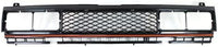 Front Grille Primed Shell And Mesh Insert With Red Molding Direct Replacement Compatible With 1983-1986 Nissan 720 NI1200118 6231084W00