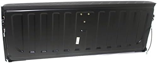 Tailgate Assembly Primed Steel Direct Replacement Compatible with 2007-2013 Chevrolet Silverado/GMC Sierra 1500/2007-2014 2500HD 3500HD GM1901104 20885080-PFM