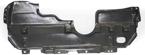 Front Engine Splash Shield Under Cover Plastic Direct Replacement Compatible with 2008-2015 Scion xB SC1228104 5144112270