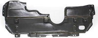 Front Engine Splash Shield Under Cover Plastic Direct Replacement Compatible with 2008-2015 Scion xB SC1228104 5144112270