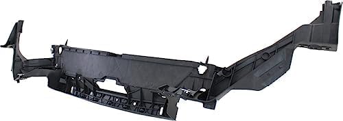 Front Header Panel Fiberglass Direct Replacement Compatible With 2013-2016 Ford Fusion