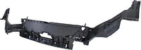 Front Header Panel Fiberglass Direct Replacement Compatible With 2013-2016 Ford Fusion