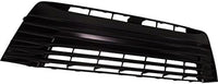 Front Bumper Grille Primed Plastic Direct Replacement Compatible With 2018-2020 Toyota Sienna TO1036201 5310208010