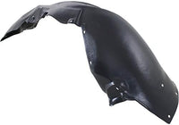 Front Fender Liner Left Driver Side Direct Replacement Compatible With 2001-2005 Audi Allroad Quattro AU1248124 4Z7821171A 4Z7821171C