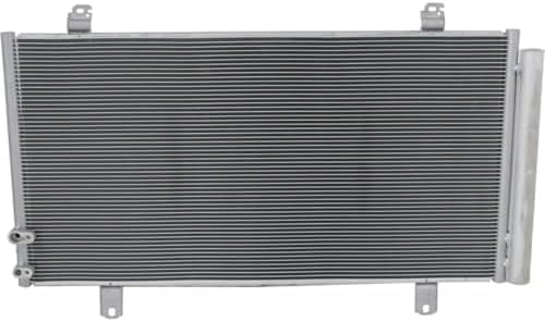 Front A/C Condenser Aluminum Core Direct Replacement Compatible With 2012-2017 Toyota Camry / 2013-2018 Toyota Avalon TO3030323 8846006230