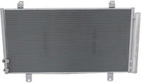 Front A/C Condenser Aluminum Core Direct Replacement Compatible With 2012-2017 Toyota Camry / 2013-2018 Toyota Avalon TO3030323 8846006230