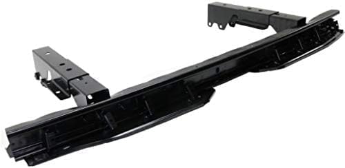 Rear Bumper Reinforcement Impact Bar Steel Direct Replacement Compatible With 2015-2019 Ford Transit-150 FO1106379 KK4Z17906A