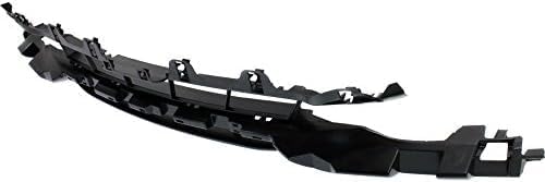 AUTOS PARTS PLUS Front Bumper Grille Lower Cover Plastic Direct Replacement Compatible With 2012-2015 BMW 3-Series BM1037101 51117263478