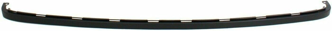 Front Bumper Lower Valance Air Deflector Extension Textured Plastic Direct Replacement Compatible With 2003-2006 GMC Sierra 1500 2500HD 3500 GM1092201 10386200