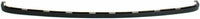 Front Bumper Lower Valance Air Deflector Extension Textured Plastic Direct Replacement Compatible With 2003-2006 GMC Sierra 1500 2500HD 3500 GM1092201 10386200