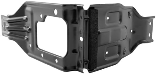 Front Bumper Support Sensor Bracket Steel Direct Replacement Compatible with 2016-2023 Chevrolet Malibu GM1041134 23328042