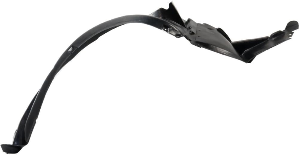 Front Fender Liner Right Passenger Side Direct Replacement Compatible With 2001-2002 Kia Optima/Magentis KI1249103 868123C000