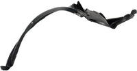 Front Fender Liner Right Passenger Side Direct Replacement Compatible With 2001-2002 Kia Optima/Magentis KI1249103 868123C000