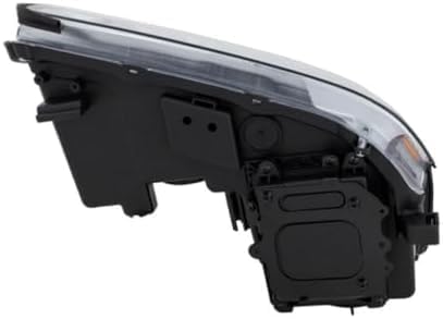 Set Of 2 Front Headlight Assembly Lens And Housing Right Passenger & Left Driver Side Direct Replacement Compatible With 2004-2006 Lexus RX330 LX2503122 LX2502122 8114548210