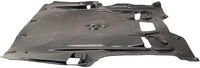 Front Engine Splash Shield Under Cover Direct Replacement Compatible with 2010-2017 BMW 5-Series / 2012-2019 6-Series / 2009-2015 7-Series BM1228195 51757185113