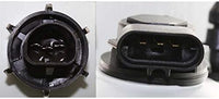 Set Of 2 Front Headlights Assembly Right Passenger & Left Driver Side Direct Replacement Compatible With 1994-1995 Ford Thunderbird FO2502128 FO2503128 F4SZ13008B F4SZ13008A