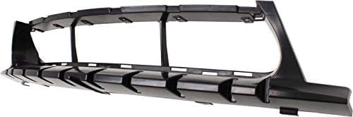 Front Bumper Support Retainer Plastic Direct Replacement Compatible With 2015-2023 Dodge Charger CH1036136 68225538AA
